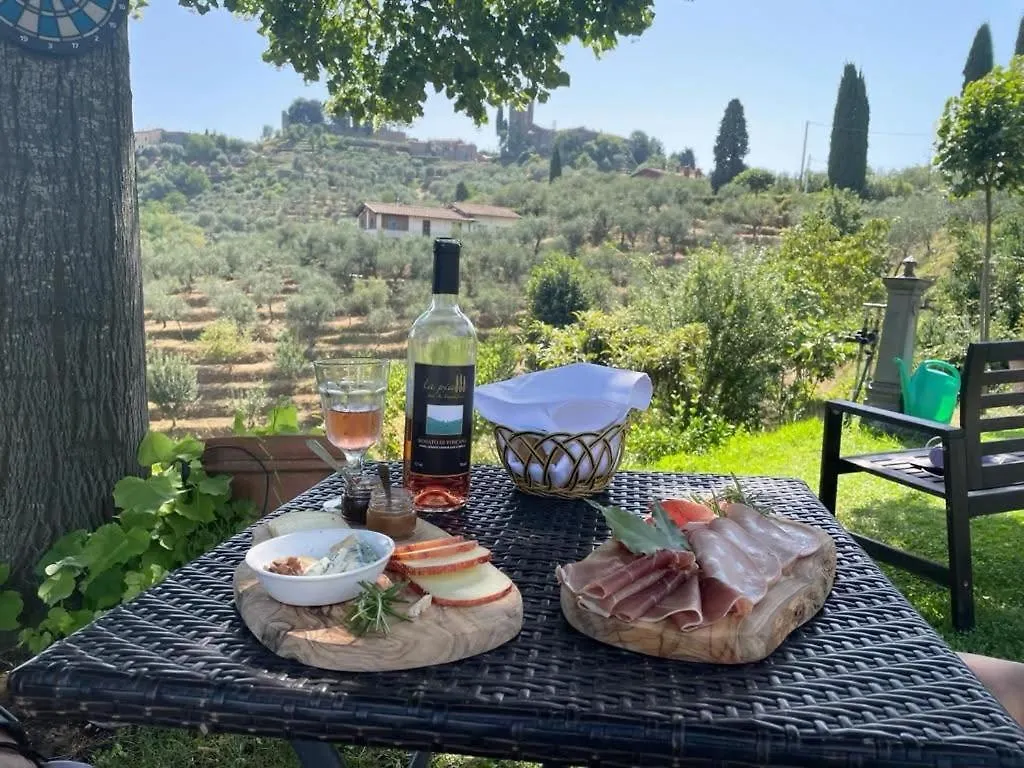 B&B Hotel La Piana Borgo a Buggiano Italie