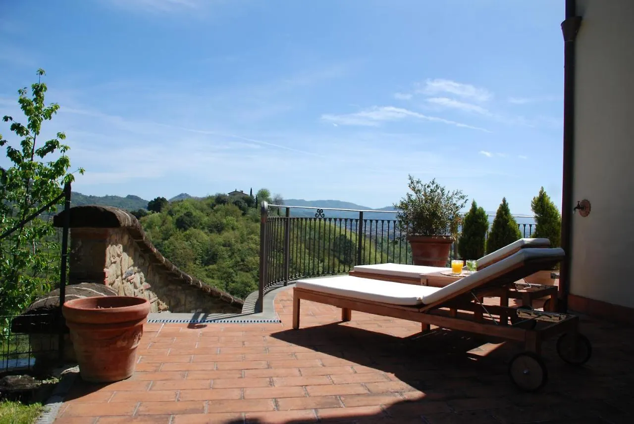 B&B Hotel La Piana Borgo a Buggiano Séjour à la ferme