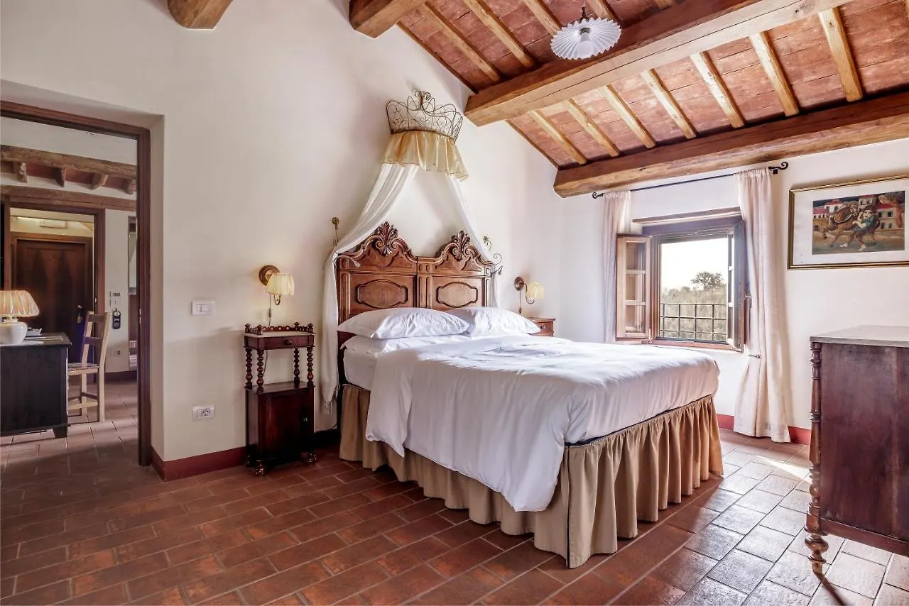 Séjour à la ferme B&B Hotel La Piana Borgo a Buggiano Italie