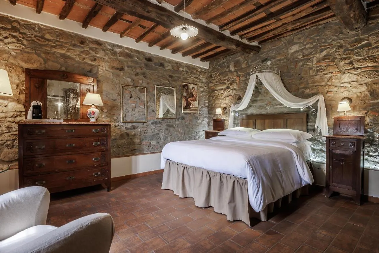 B&B Hotel La Piana Borgo a Buggiano Séjour à la ferme