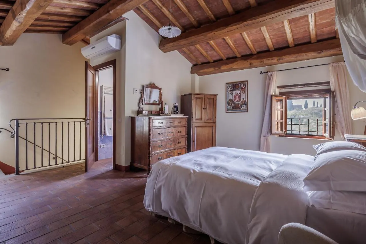 B&B Hotel La Piana Borgo a Buggiano Alloggio per agriturismo