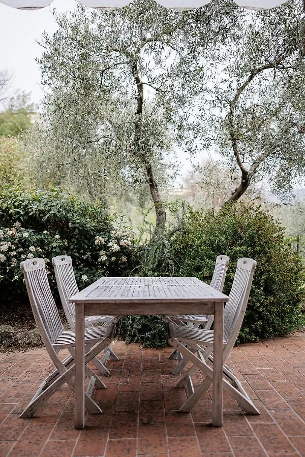 Séjour à la ferme B&B Hotel La Piana Borgo a Buggiano