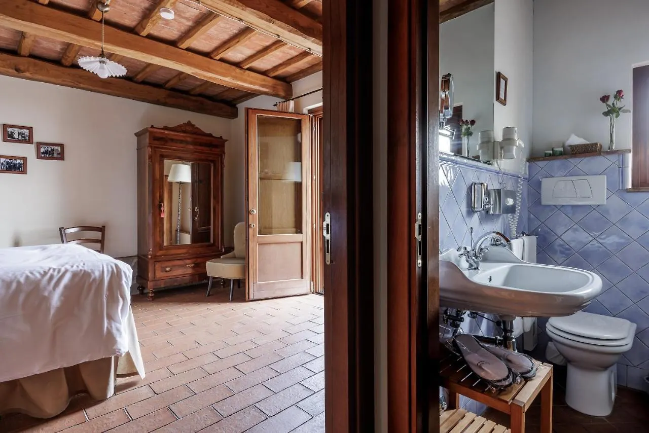 B&B Hotel La Piana Borgo a Buggiano Séjour à la ferme