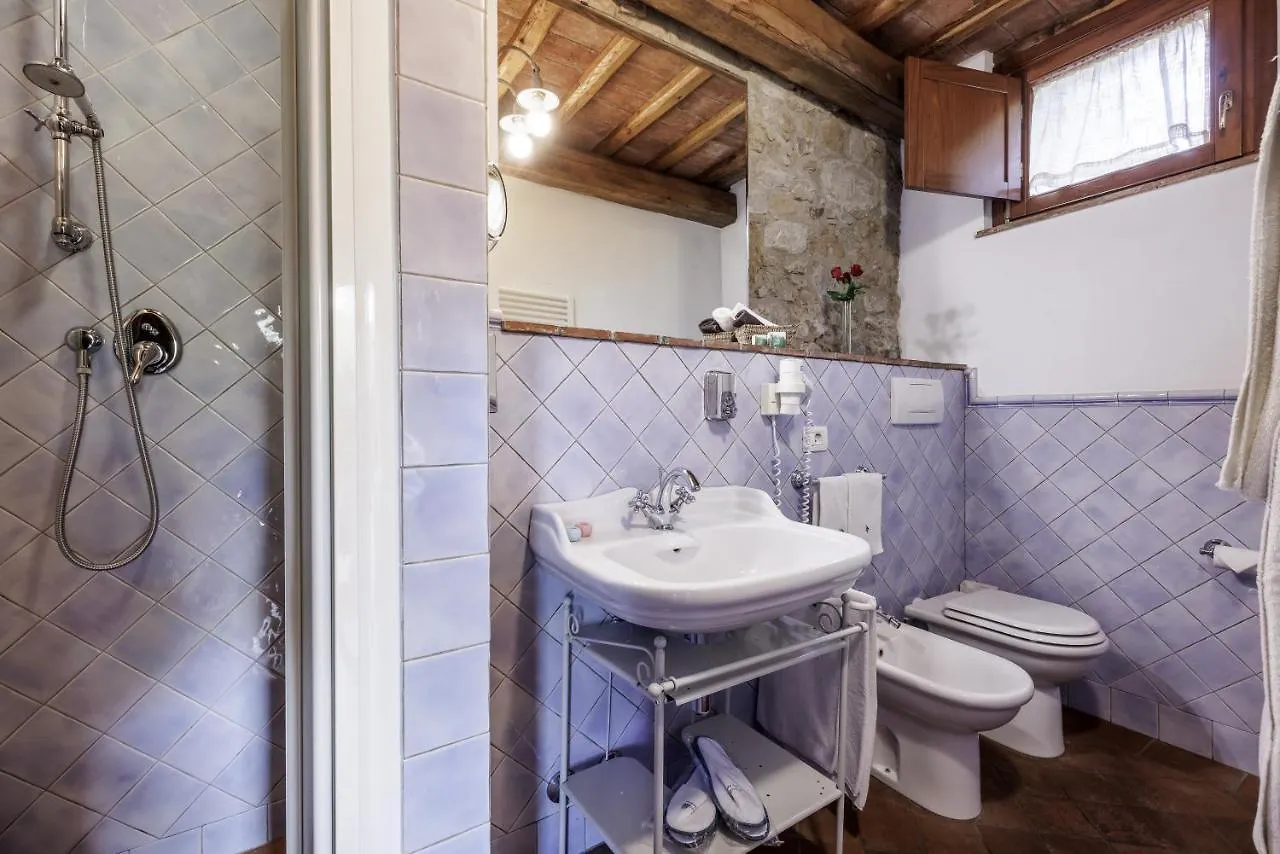 B&B Hotel La Piana Borgo a Buggiano Italie