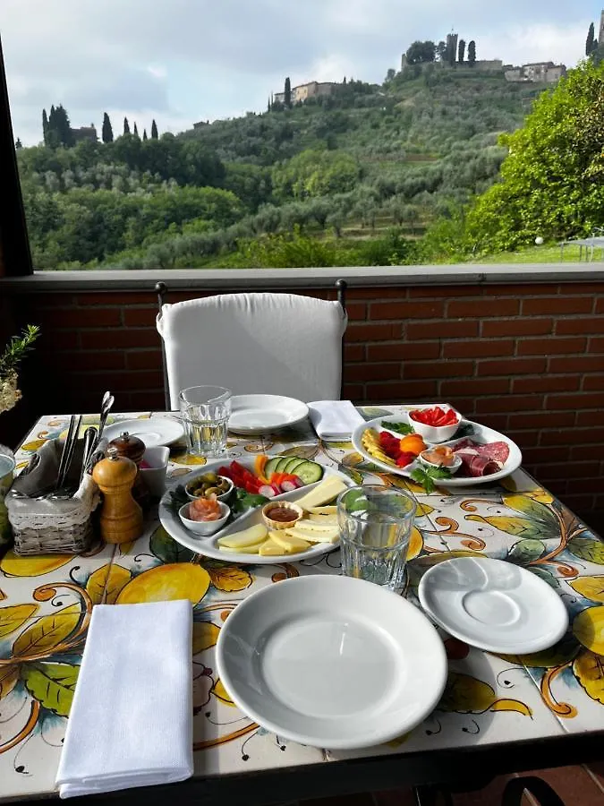 B&B Hotel La Piana Borgo a Buggiano 0*,  Italie