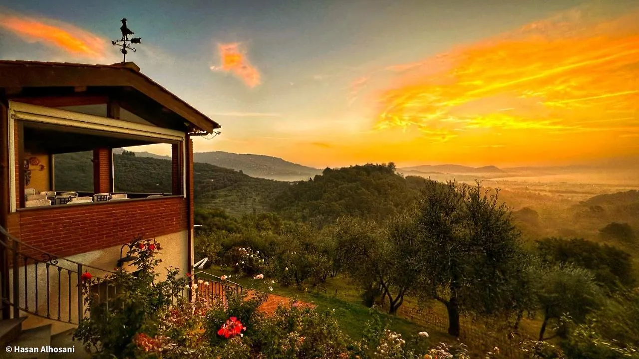 B&B Hotel La Piana Borgo a Buggiano 0*,