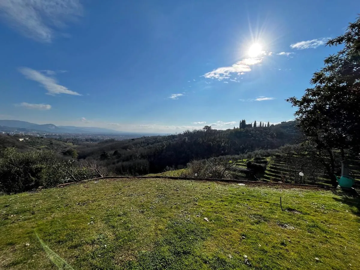 Séjour à la ferme B&B Hotel La Piana Borgo a Buggiano Italie