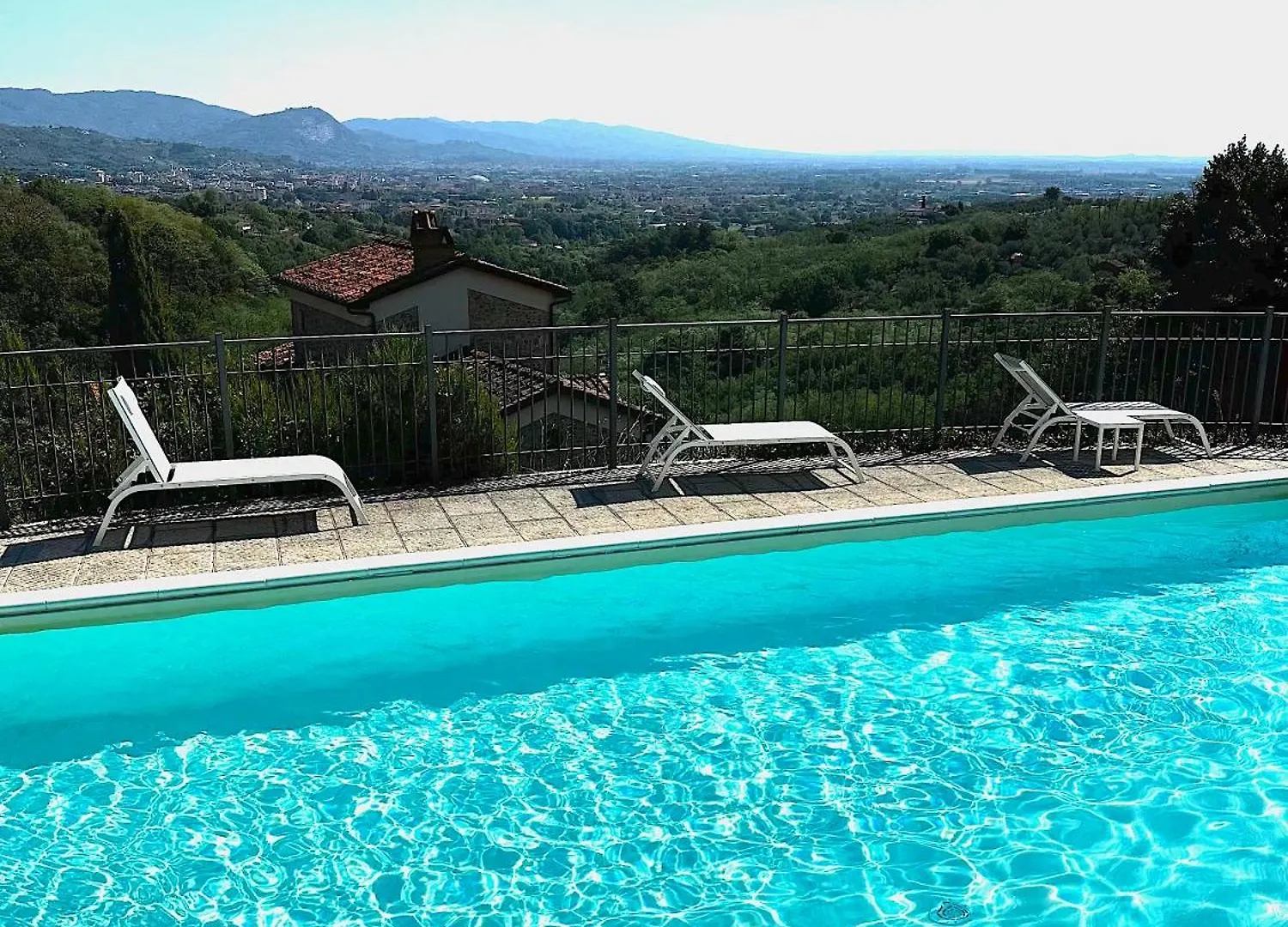 B&B Hotel La Piana Borgo a Buggiano Séjour à la ferme
