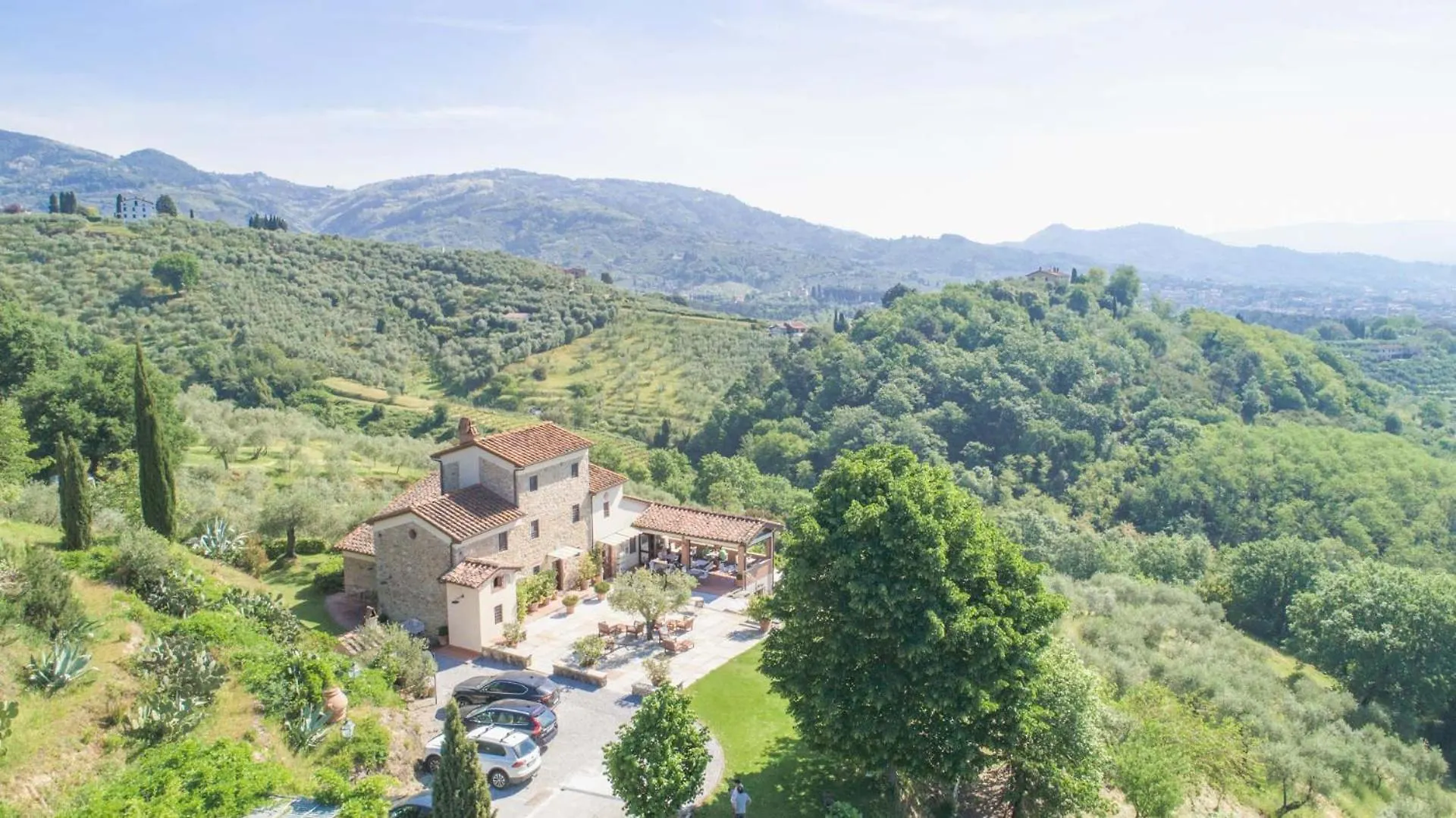 B&B Hotel La Piana Borgo a Buggiano