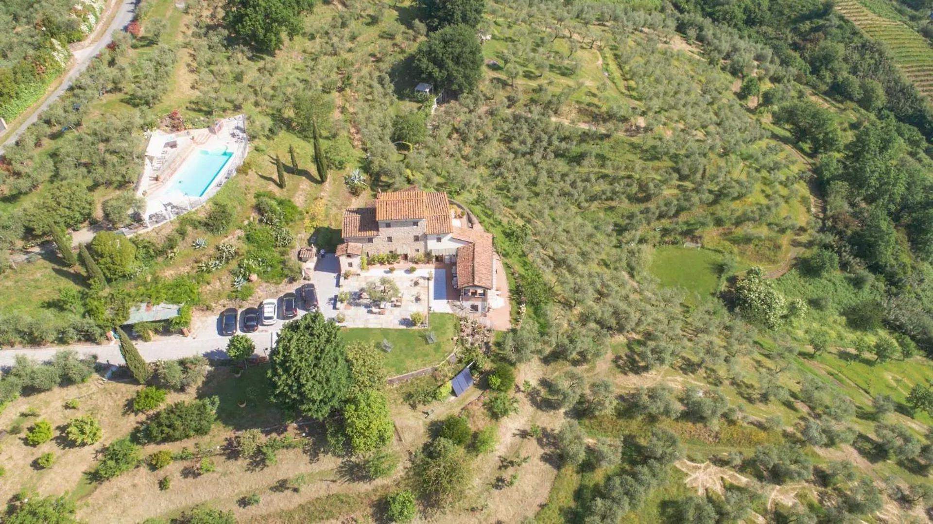 B&B Hotel La Piana Borgo a Buggiano