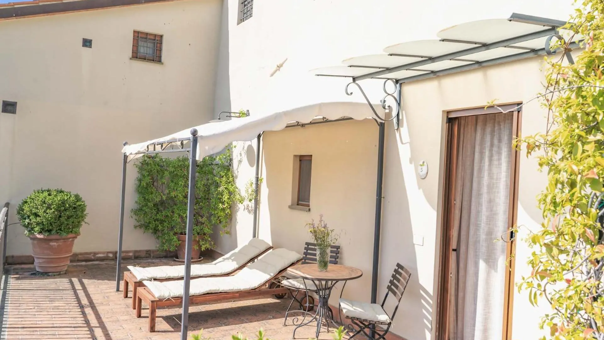 B&B Hotel La Piana Borgo a Buggiano Séjour à la ferme