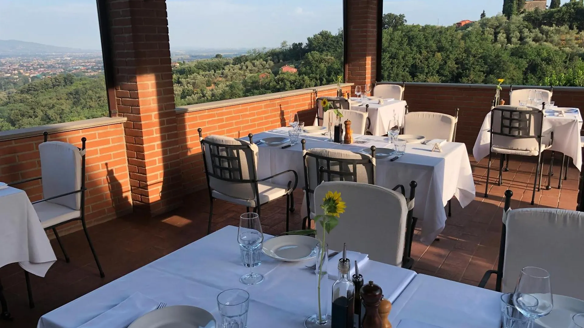 B&B Hotel La Piana Borgo a Buggiano Séjour à la ferme