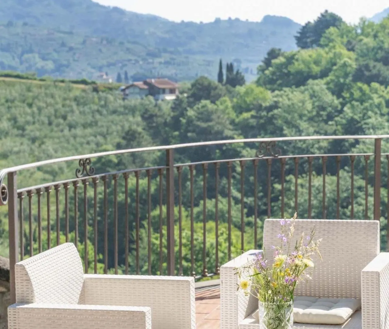 B&B Hotel La Piana Borgo a Buggiano Séjour à la ferme