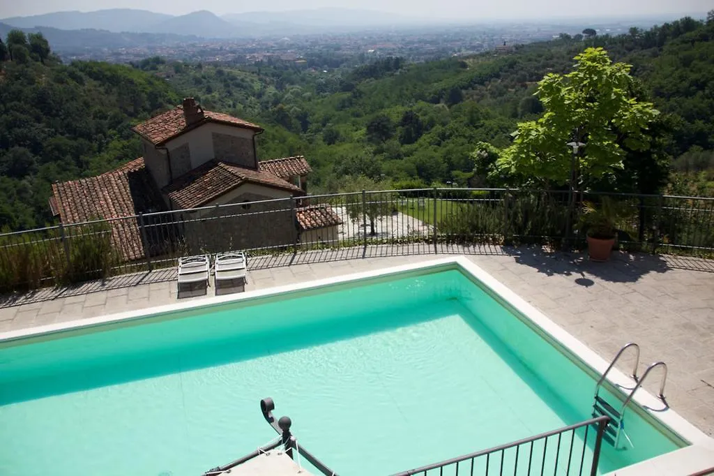 B&B Hotel La Piana Borgo a Buggiano