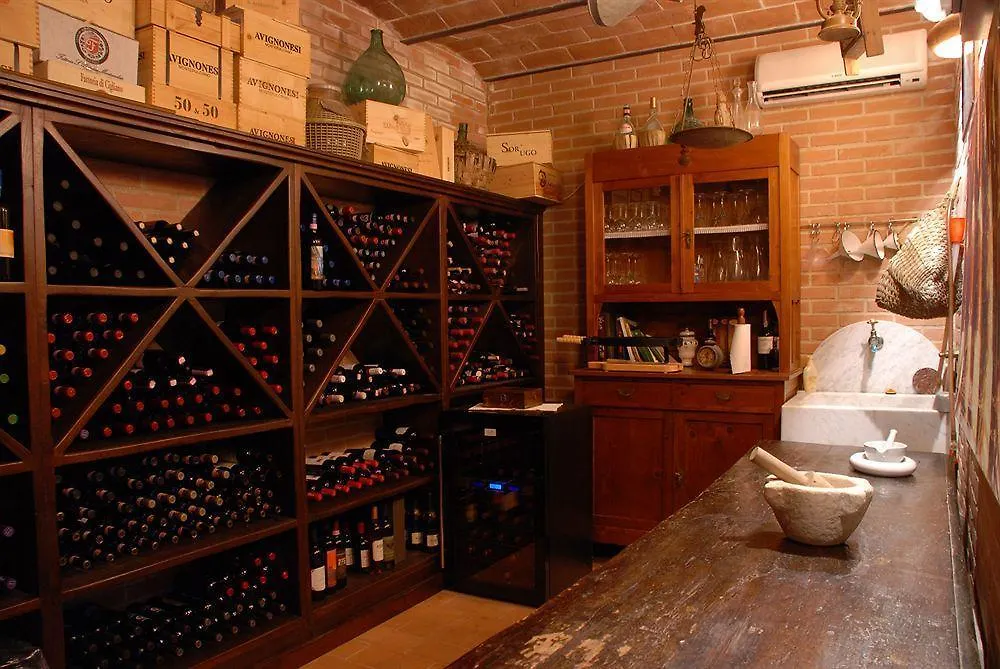 B&B Hotel La Piana Farm stay Borgo a Buggiano