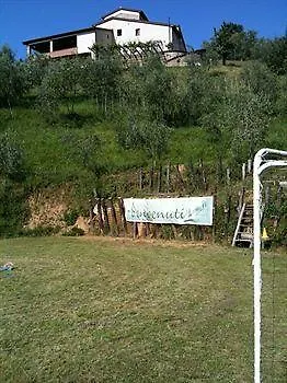 B&B Hotel La Piana Borgo a Buggiano Alloggio per agriturismo