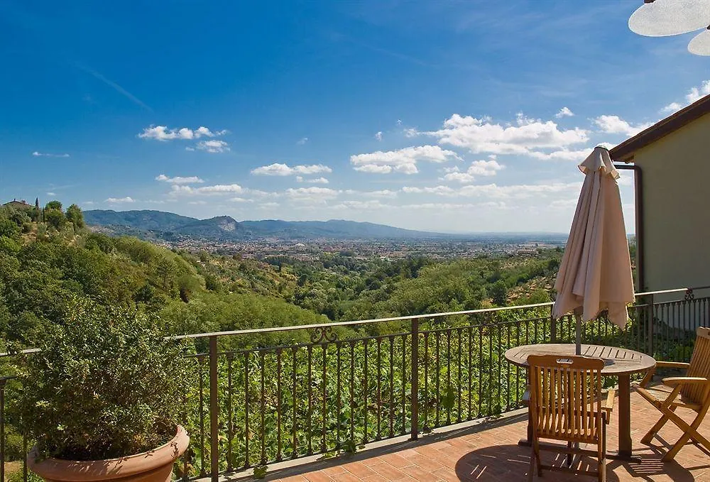 B&B Hotel La Piana Borgo a Buggiano Italia