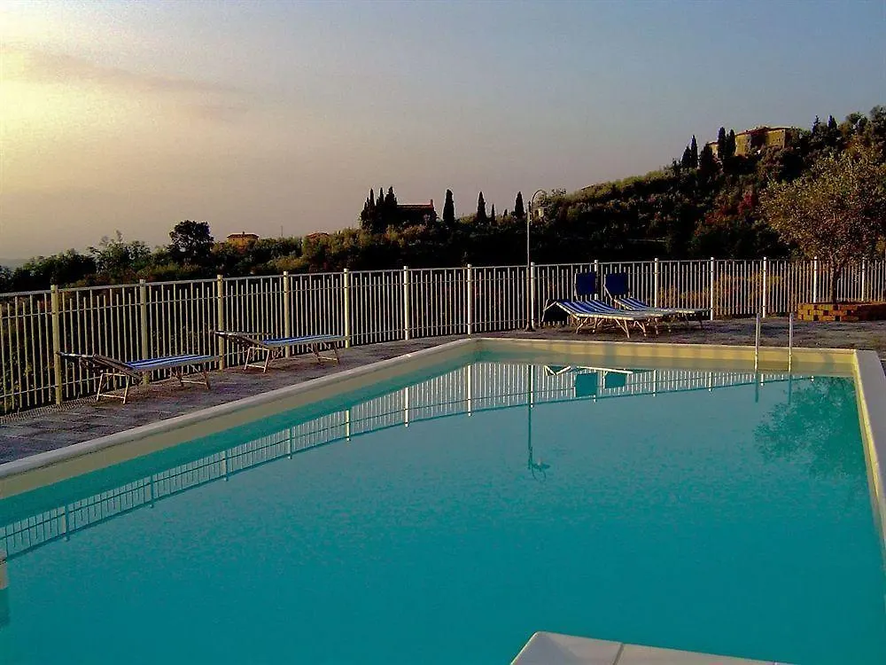 Farm stay B&B Hotel La Piana Italy