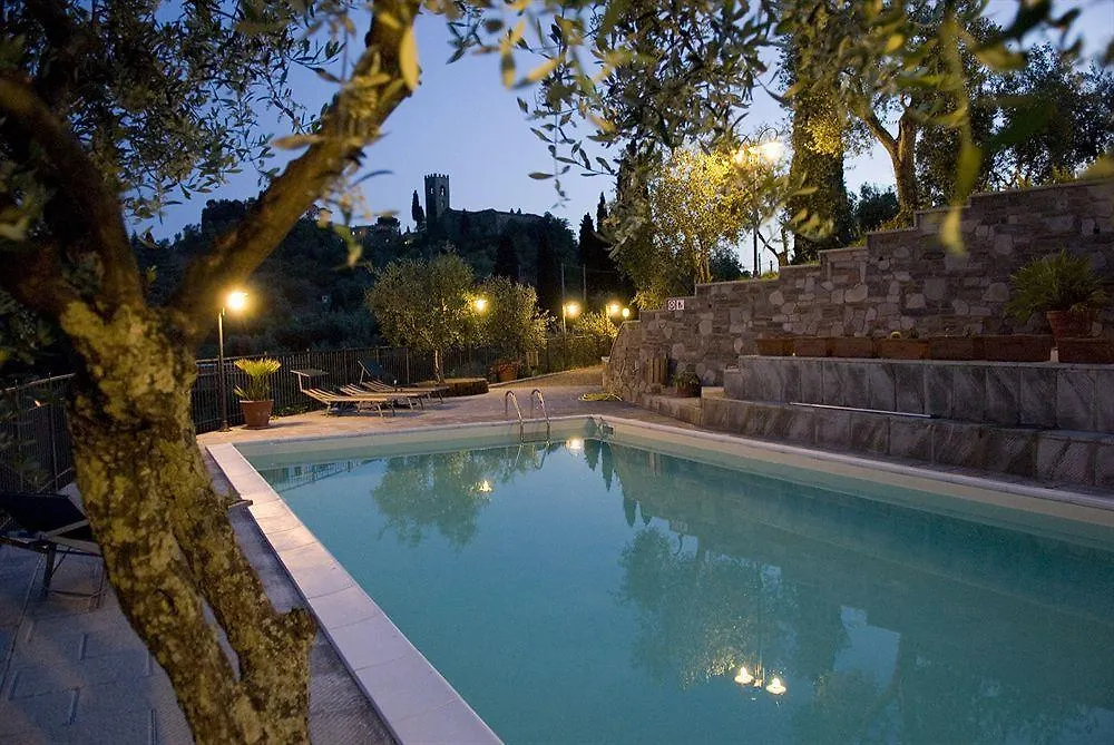 Alloggio per agriturismo B&B Hotel La Piana Borgo a Buggiano Italia