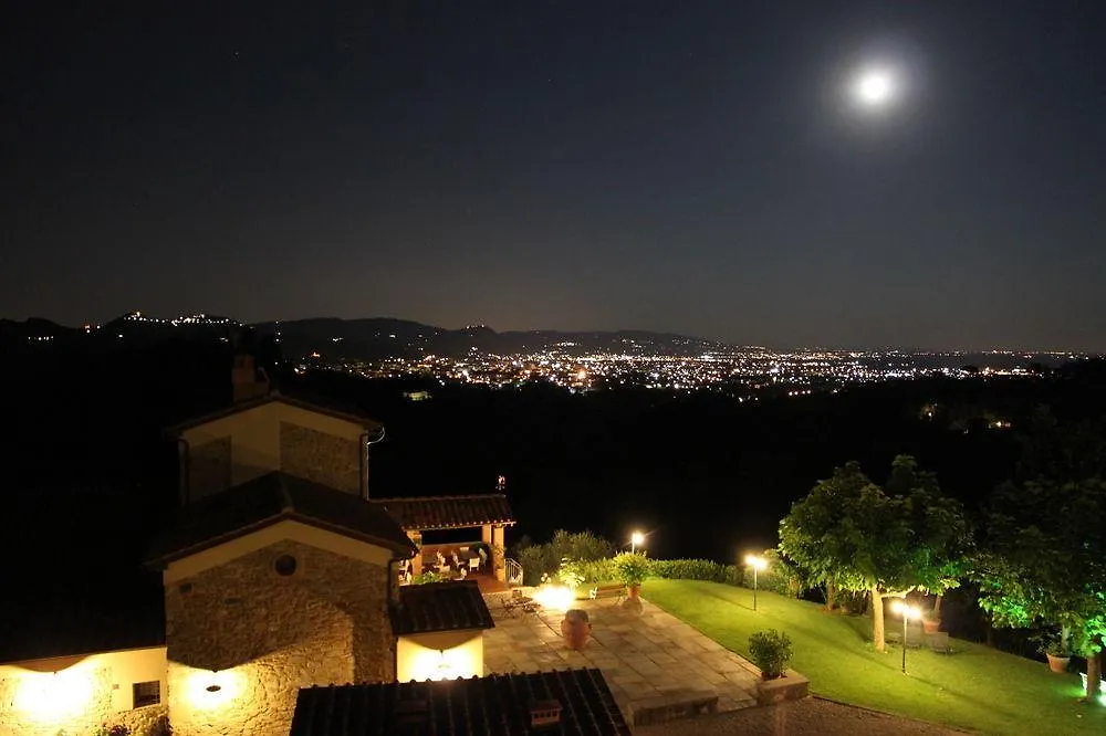 B&B Hotel La Piana Borgo a Buggiano Alloggio per agriturismo