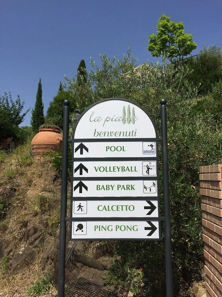 B&B Hotel La Piana Borgo a Buggiano 0*,
