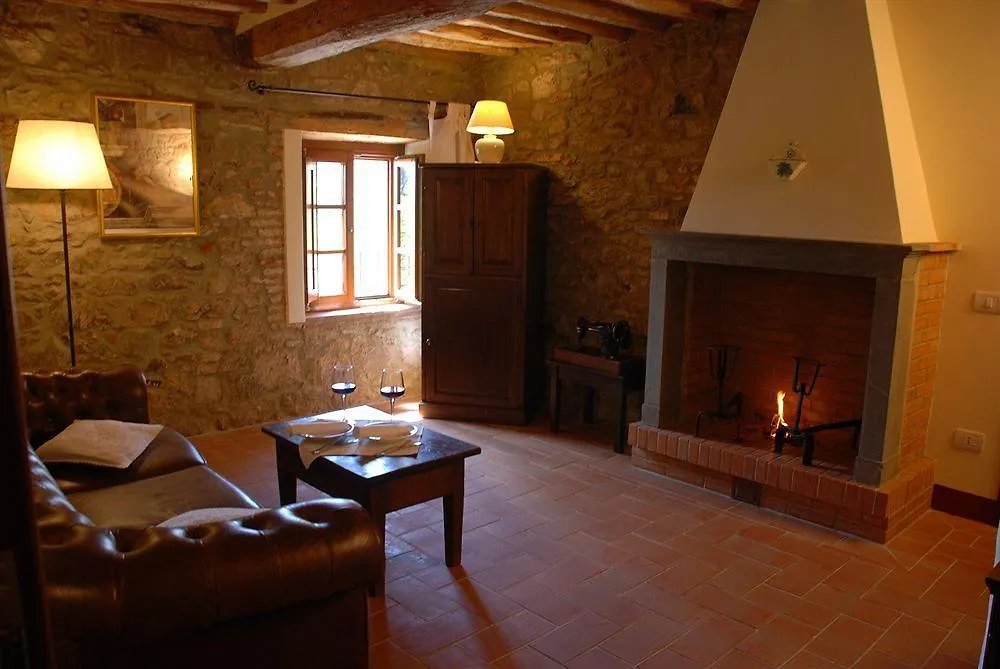 Alloggio per agriturismo B&B Hotel La Piana Borgo a Buggiano