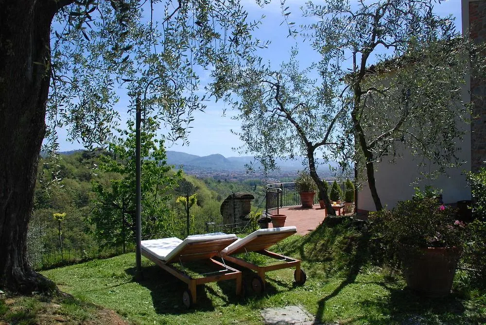 B&B Hotel La Piana Borgo a Buggiano Alloggio per agriturismo
