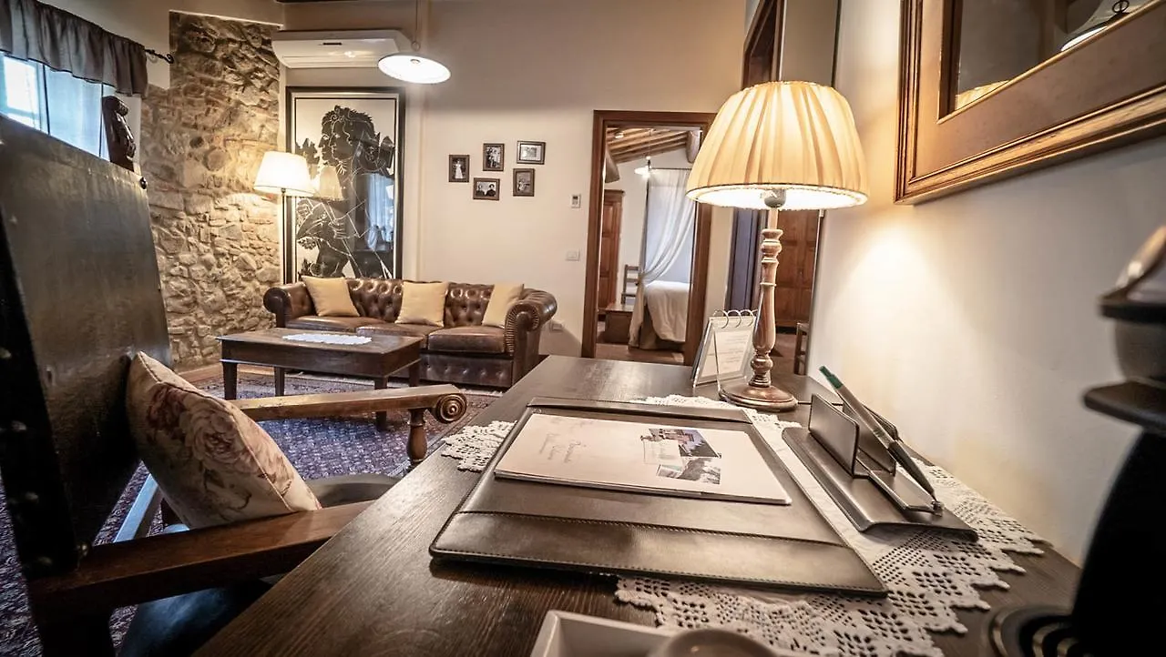 Séjour à la ferme B&B Hotel La Piana Borgo a Buggiano Italie
