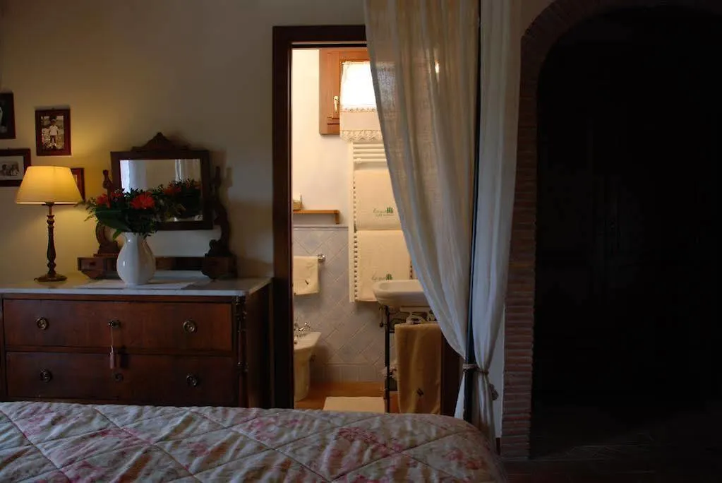 Alloggio per agriturismo B&B Hotel La Piana Borgo a Buggiano