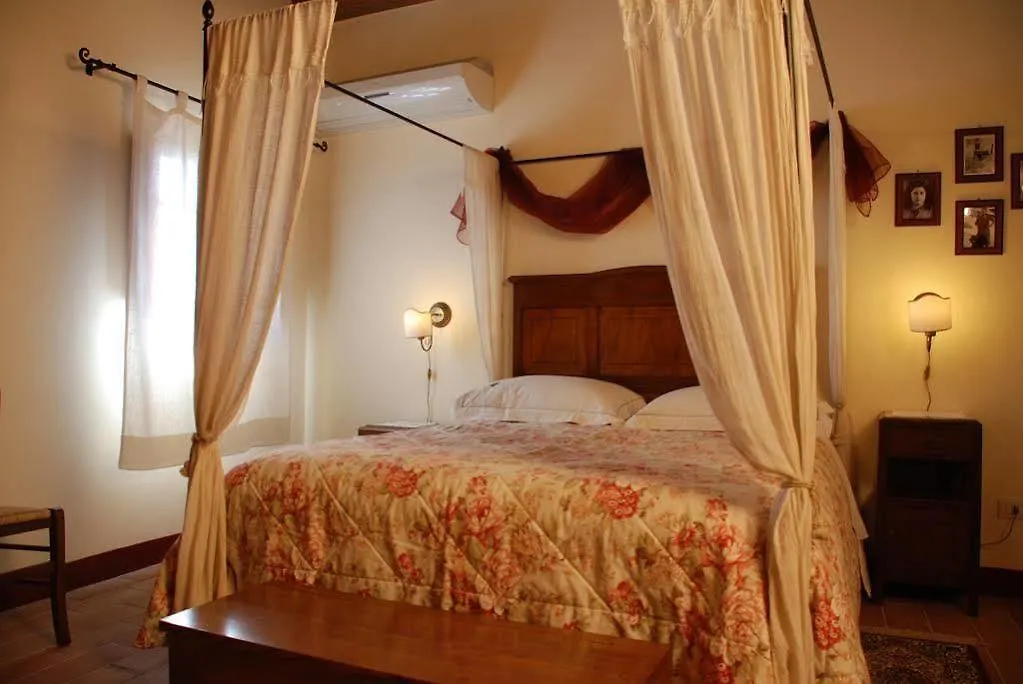 B&B Hotel La Piana Borgo a Buggiano Alloggio per agriturismo