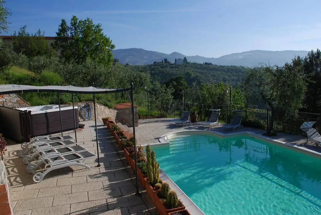 B&B Hotel La Piana Borgo a Buggiano