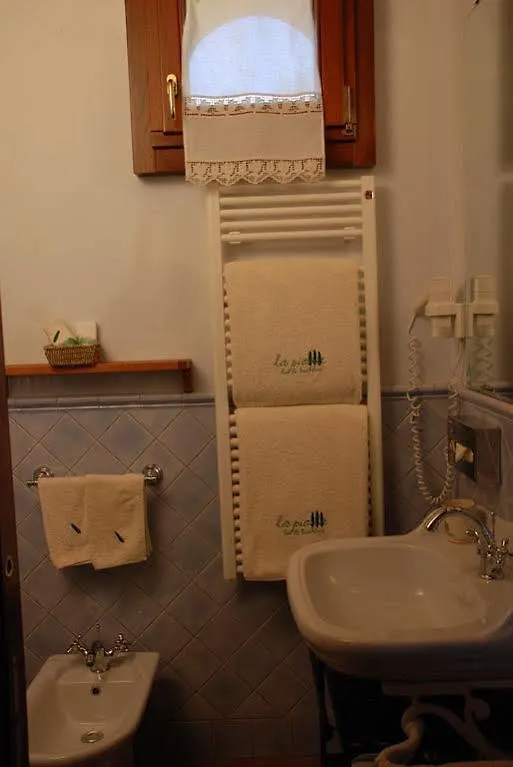 B&B Hotel La Piana Borgo a Buggiano Alloggio per agriturismo