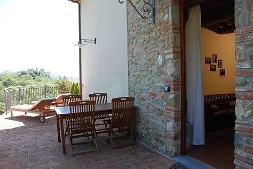 B&B Hotel La Piana Borgo a Buggiano Alloggio per agriturismo