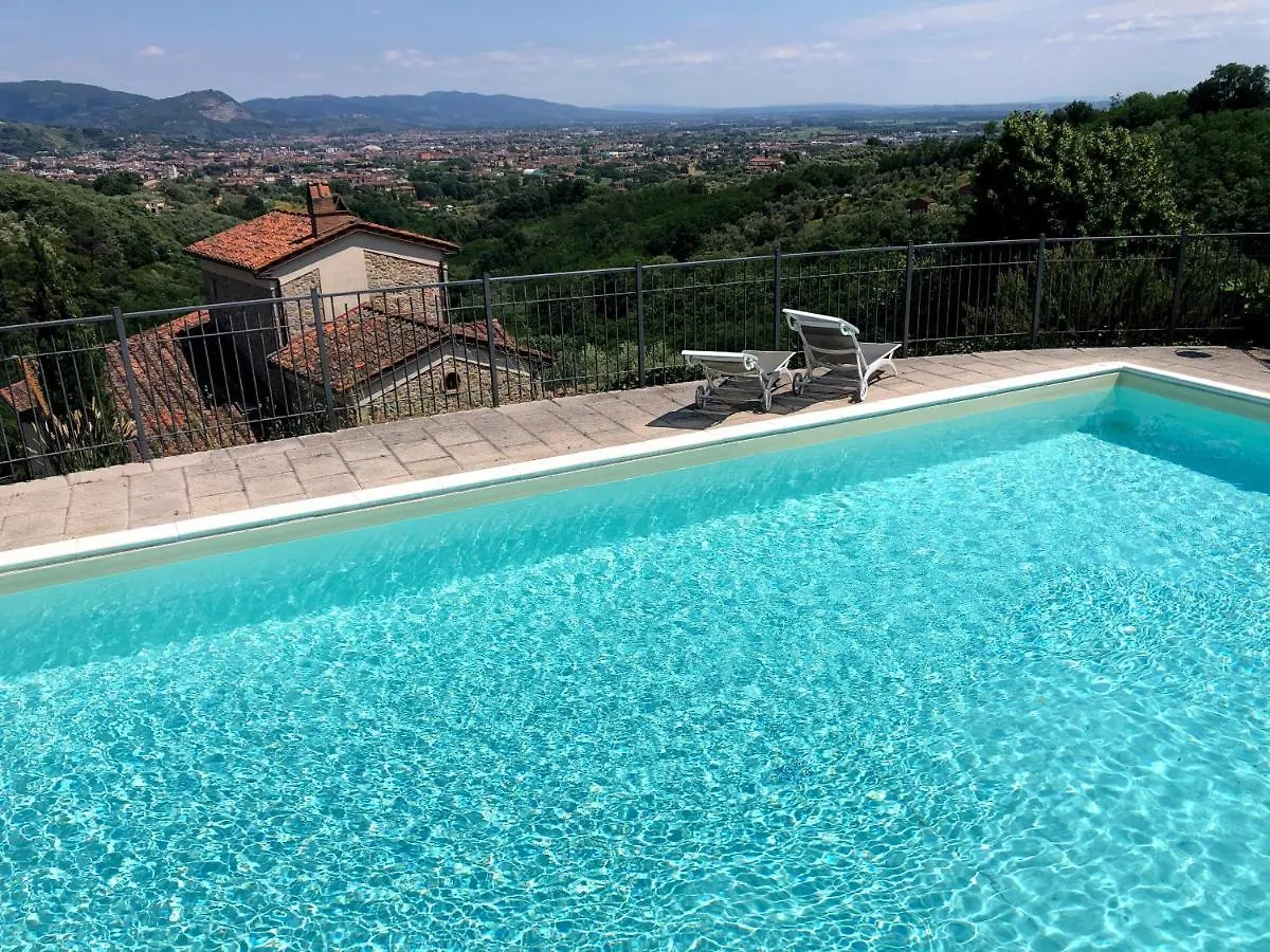B&B Hotel La Piana Borgo a Buggiano Italie