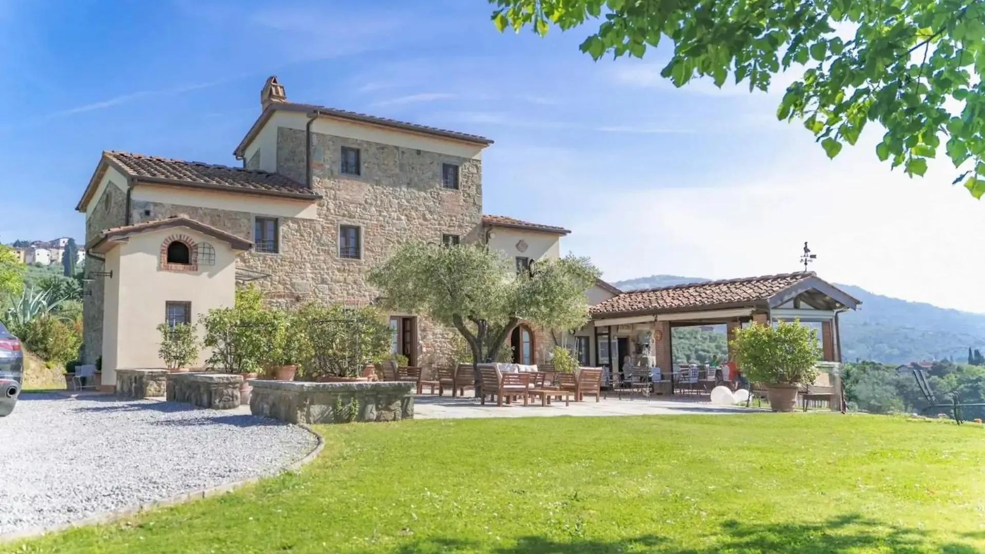 B&B Hotel La Piana 0*, Borgo a Buggiano Italy