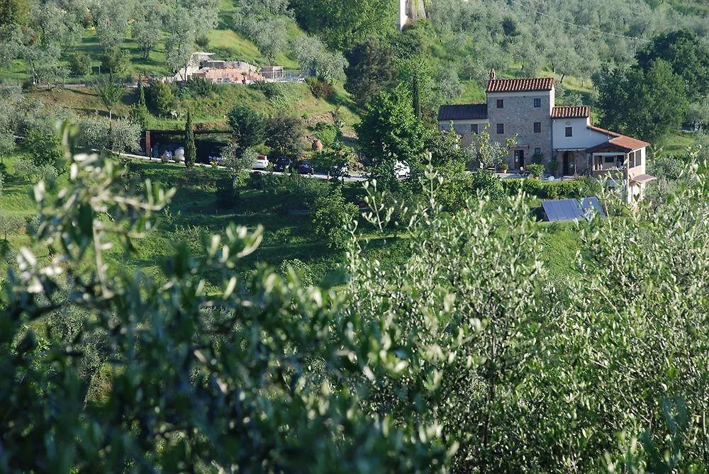 B&B Hotel La Piana 0*, Borgo a Buggiano