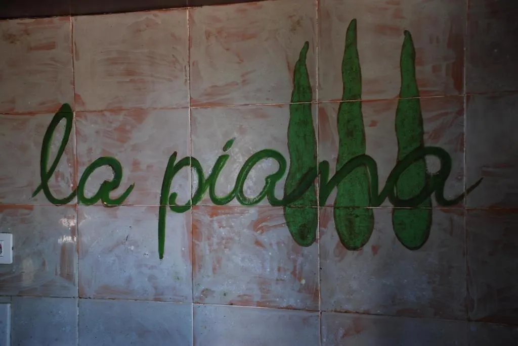 Farm stay B&B Hotel La Piana
